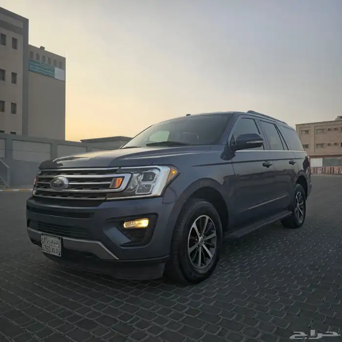 فورد اكسبيدشن 2019 XLT 3
