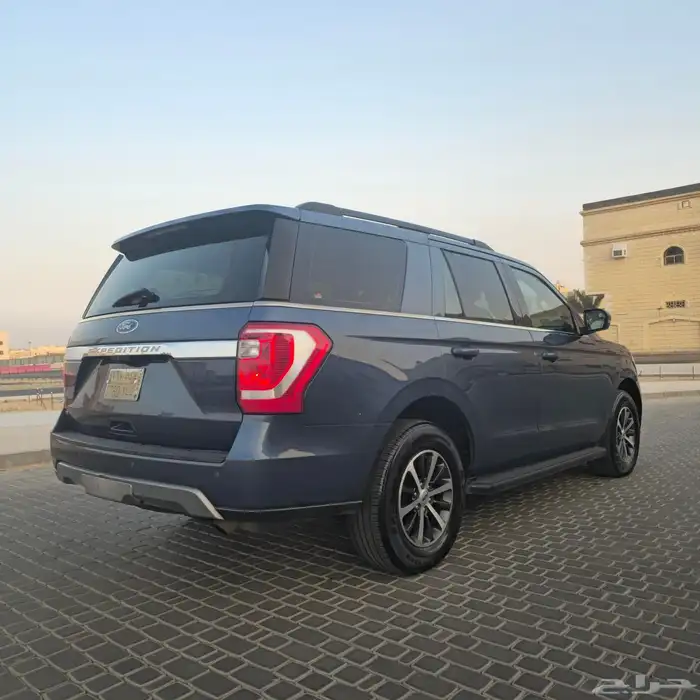 فورد اكسبيدشن 2019 XLT 7