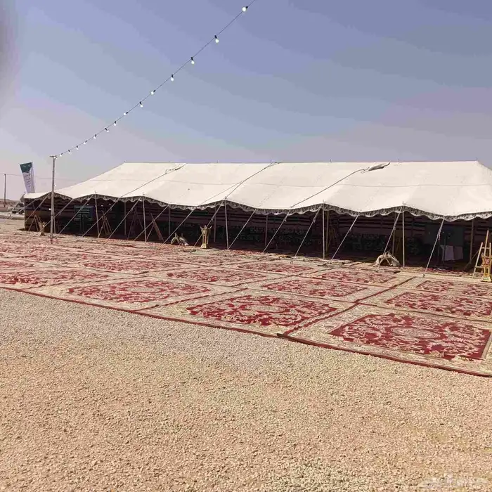 حفلات مناسبات قهوجيين صبابين كراسي الطاولات خيام اوروبيه شعب 1