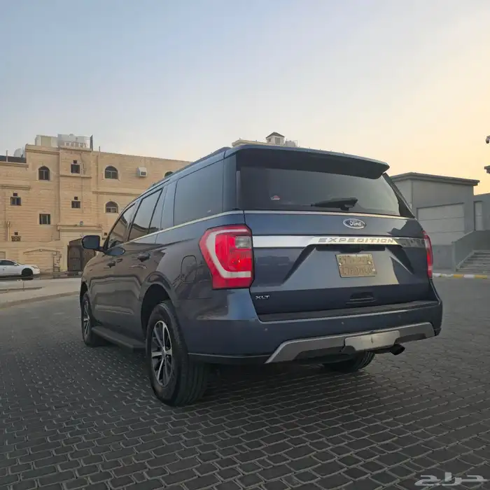 فورد اكسبيدشن 2019 XLT 6