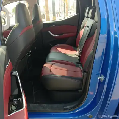 ماكسس 2023 T90 أعلى فئة عسوم مع العلم سعرها بالوكالة 92000 index