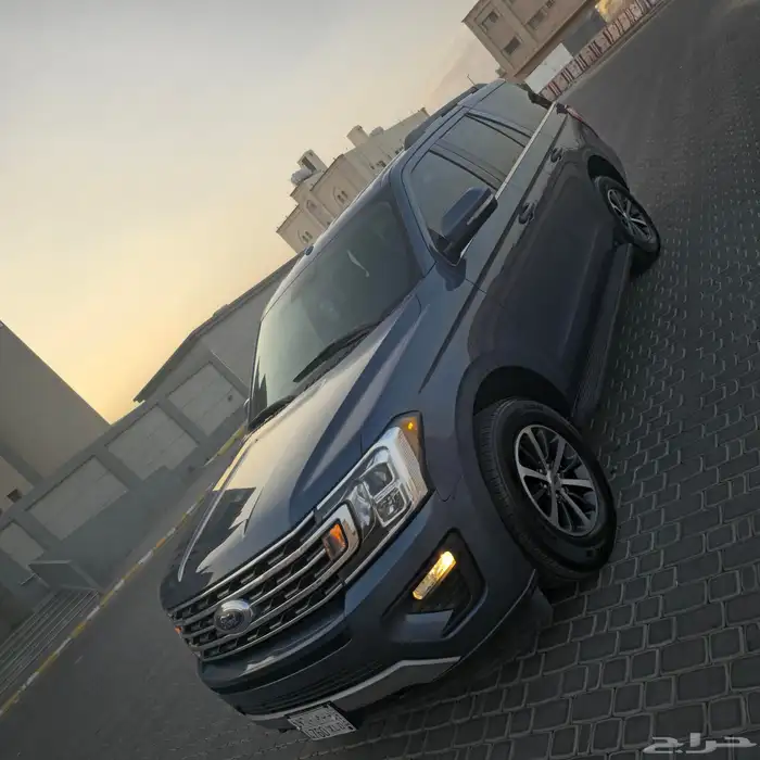 فورد اكسبيدشن 2019 XLT 9