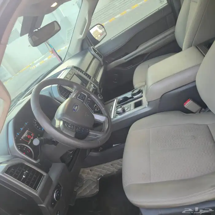 فورد اكسبيدشن 2019 XLT 12