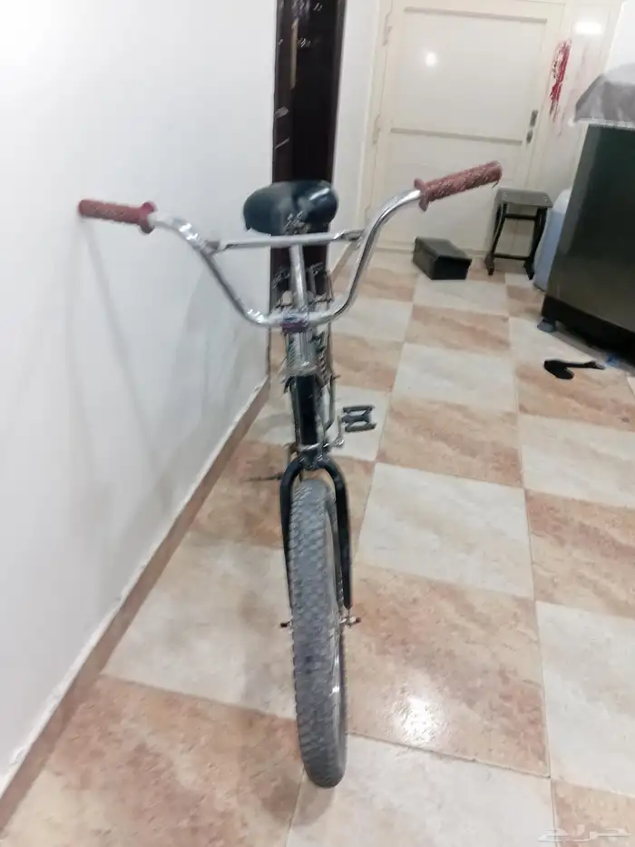 سيكل بو خابور هندي قديم 3