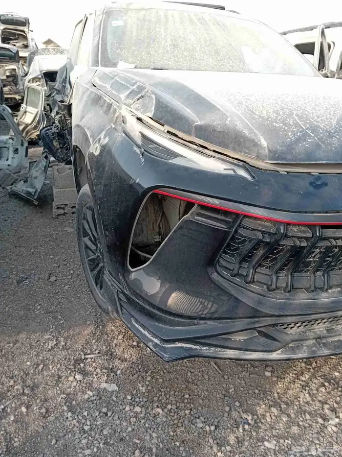 قطع غيار صيني جميع الموديلات 6