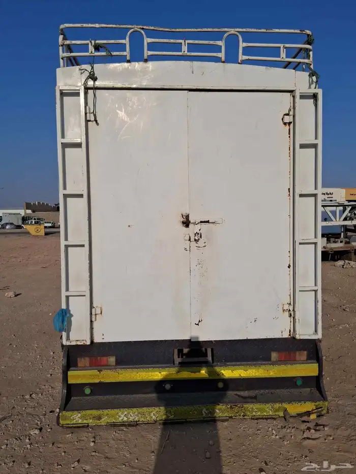 صندقه دينا. مقفلة نظيفه 3