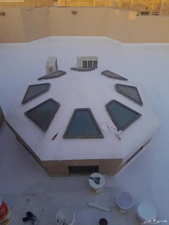 عوازل اسطح تمنع تسرب المياه 5