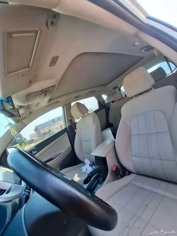 هيونداي توسان 2017 8