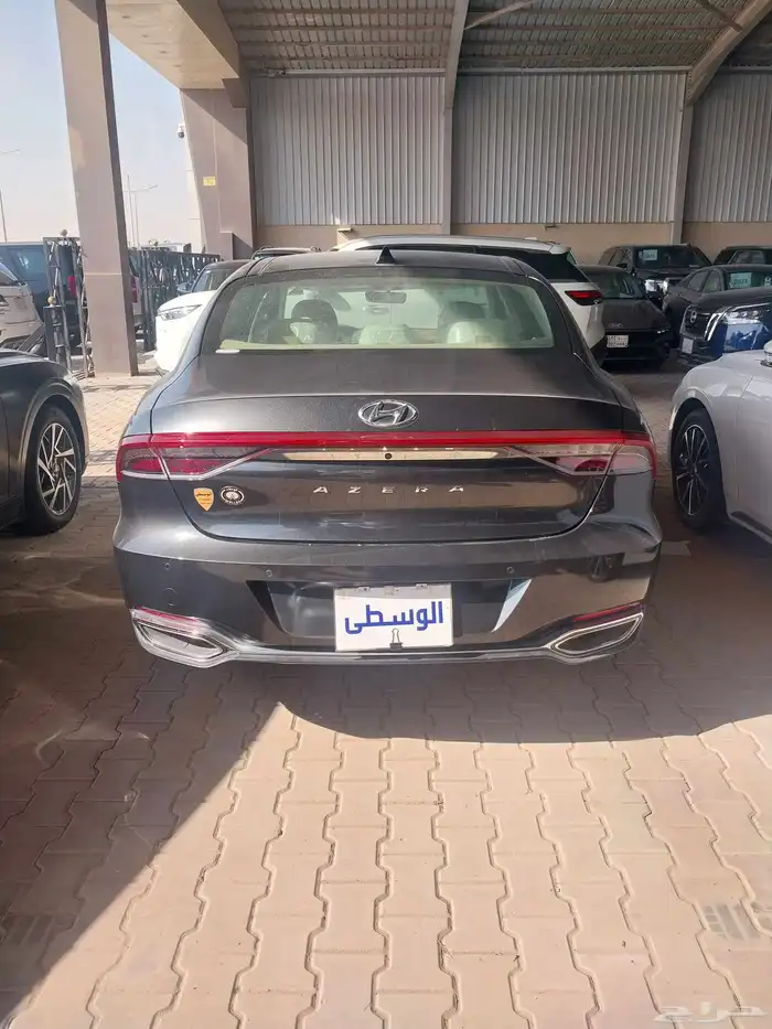 للبيع هونداي ازيرا سمارت بلس موديل 2023 جديده اصفار 2