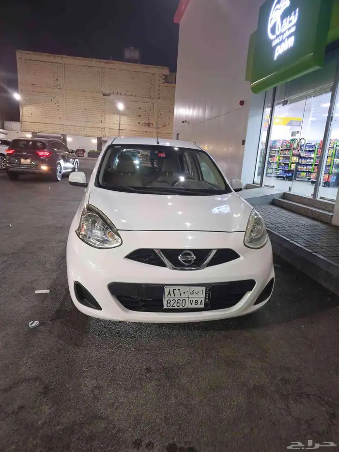 نيسان ميكرا micra 0