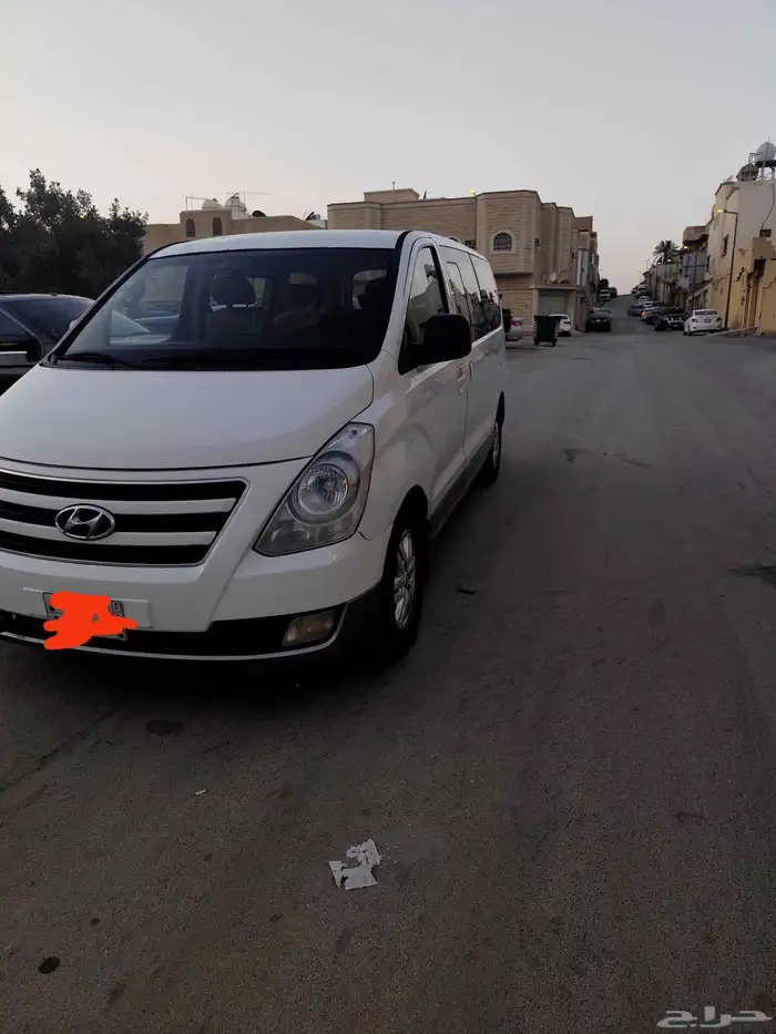 هونداي h1 موديل 2018 6