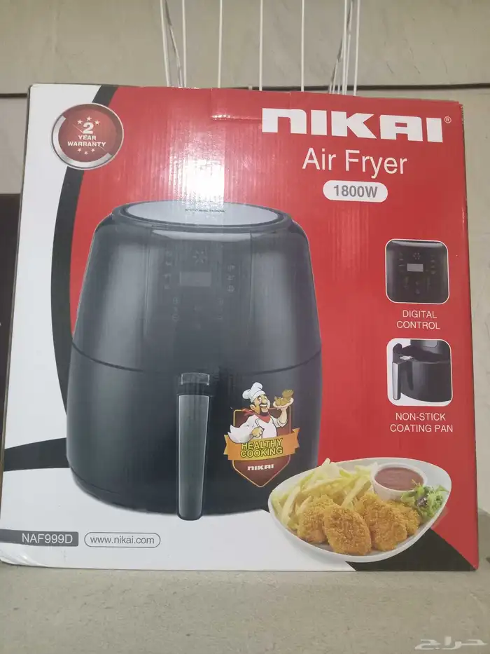 اير فراير نيكاي 9 لتر استعمال شهرين فقط 0