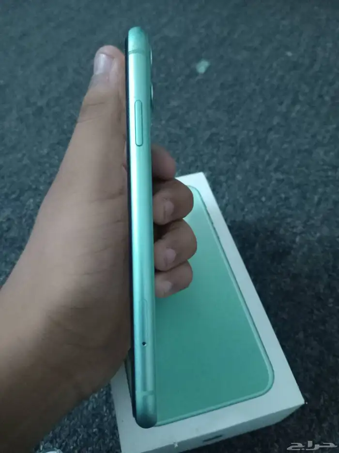 جوال ايفون 11 0