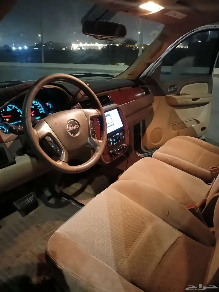 جمس يوكن 2007 9