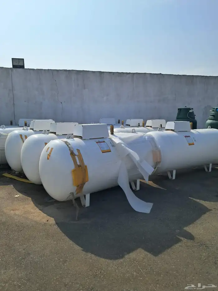 خزانات المهيدب غاز 2