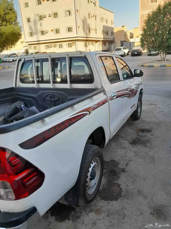 تويوتا هايلوكس 2016 دبل 10