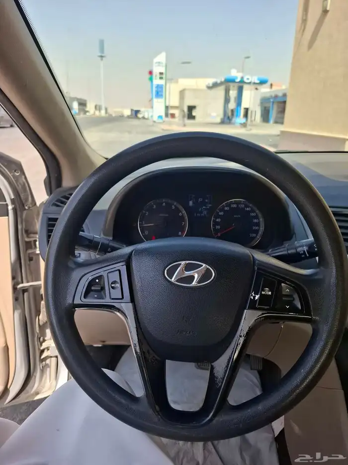 أكسنت 2017 البيع مستعجل 2