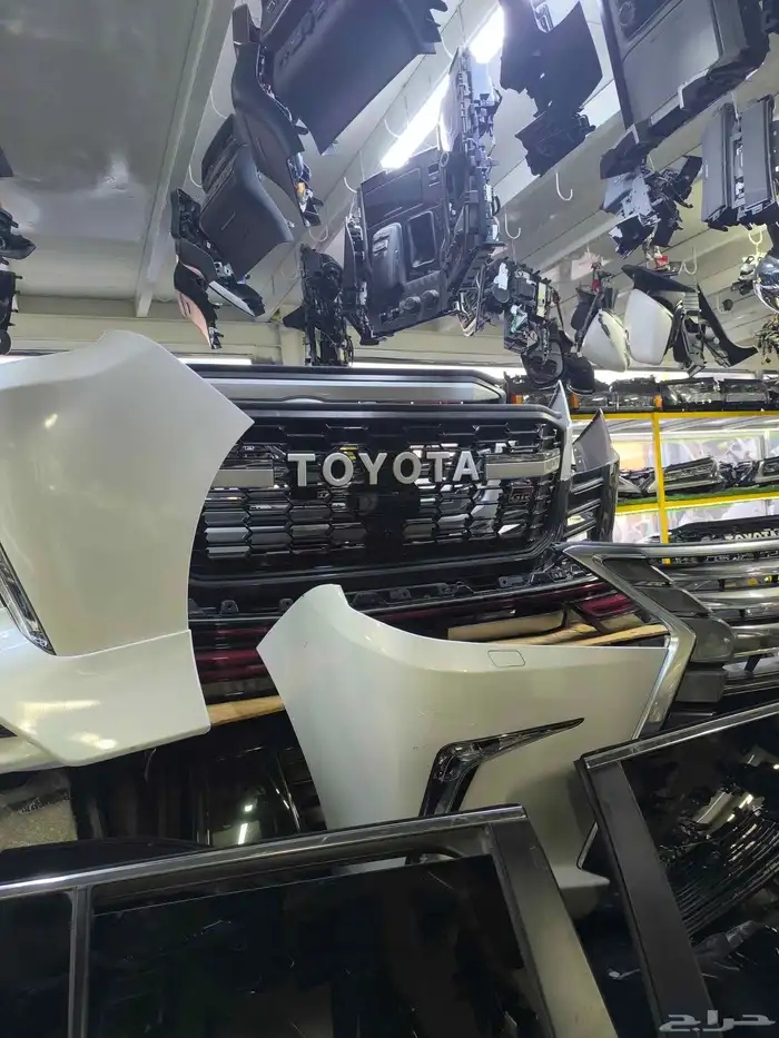 قطع غيار لاند ولكزس 2