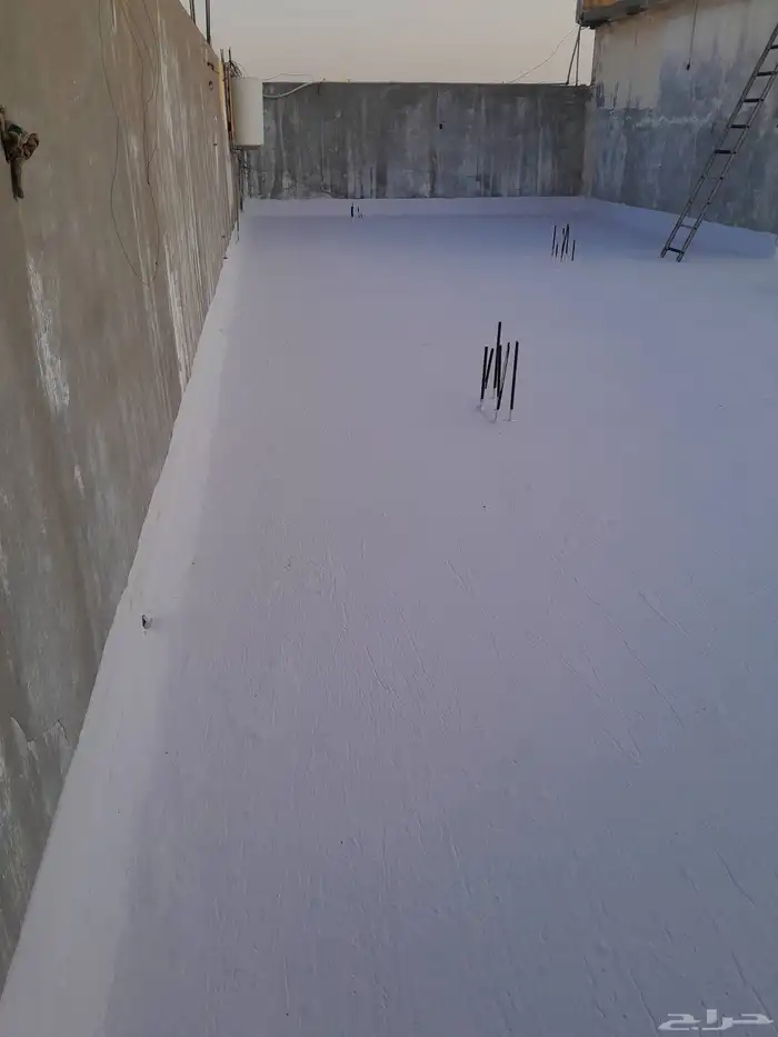 عوازل اسطح تمنع تسرب المياه 0