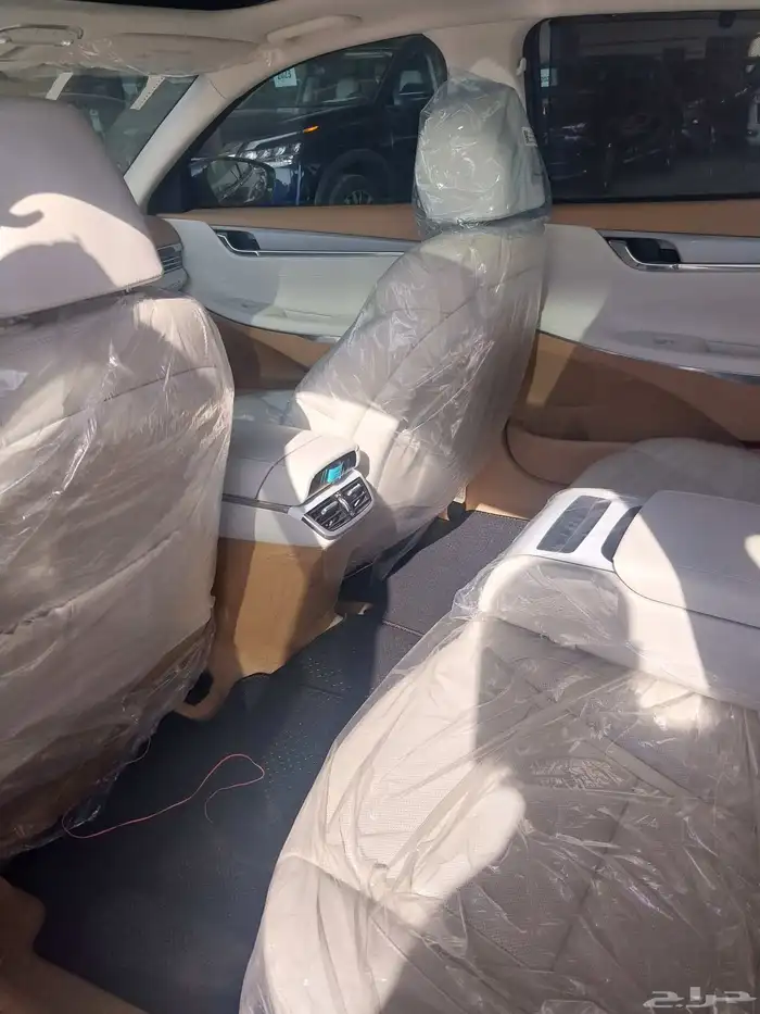 للبيع هونداي ازيرا سمارت بلس موديل 2023 جديده اصفار 7