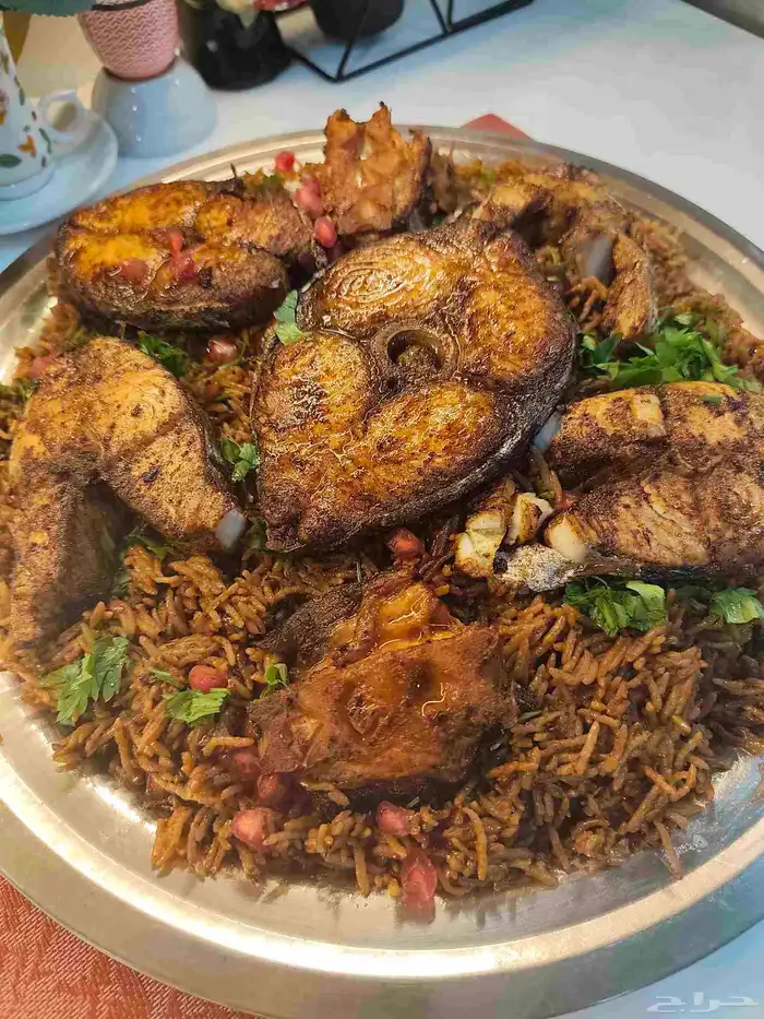 يتوفر رز صيادية نفرين مع عروسة كيلو ونص 98 2