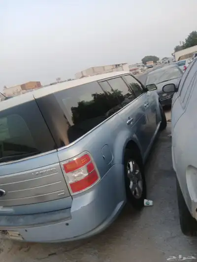 فورد فلكس 2010 index