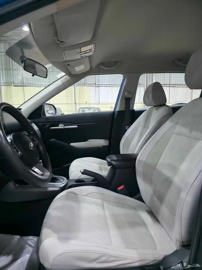 كيا - سيلتوس - 2021 - بسعر 41ألف 12