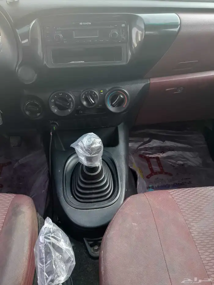 تويوتا هايلوكس 2016 دبل 12