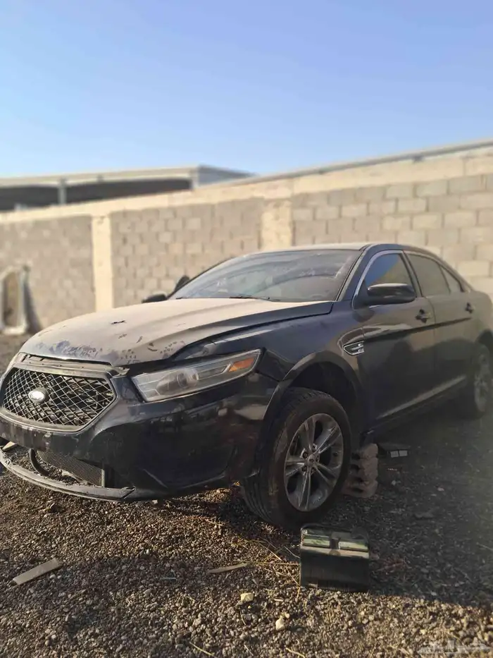 فورد تورس 2013-2019 0