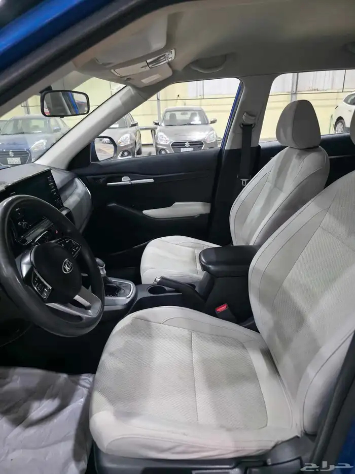 كيا - سيلتوس - 2021 - بسعر 41ألف 10