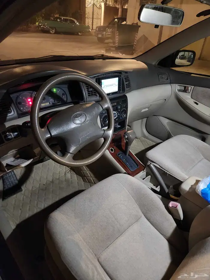 كورلا 2004 تماتيك 4