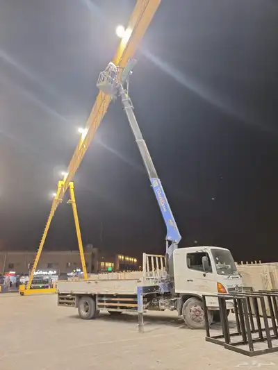 رافعه بوم ترك كرين ونش للايجار index