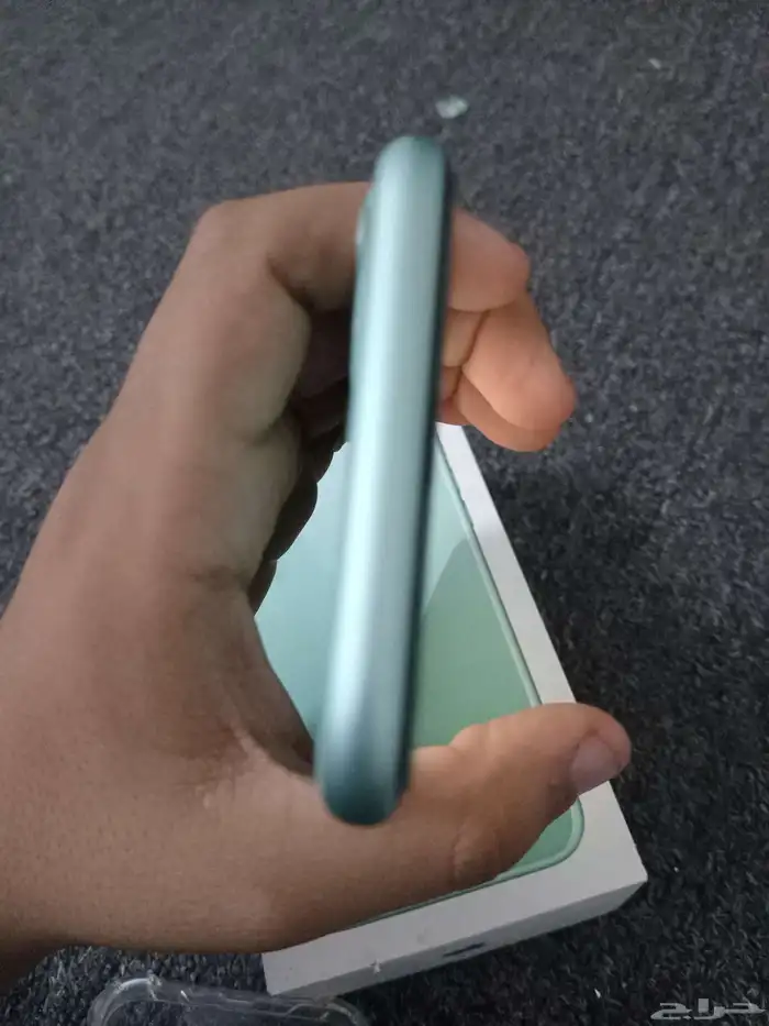 جوال ايفون 11 4