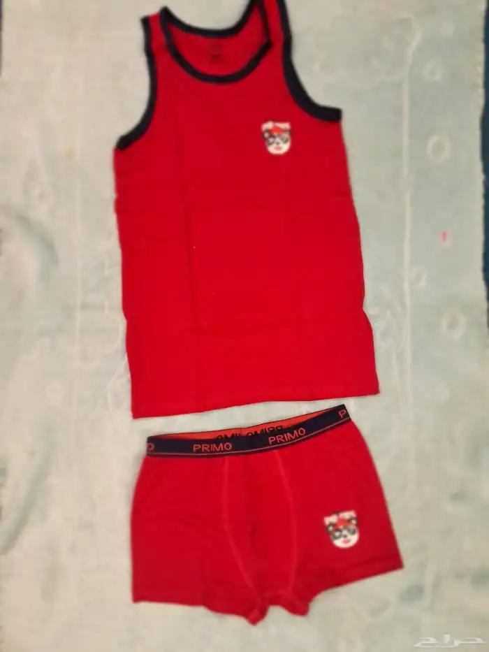 اطقم داخلية قطن مصري 3