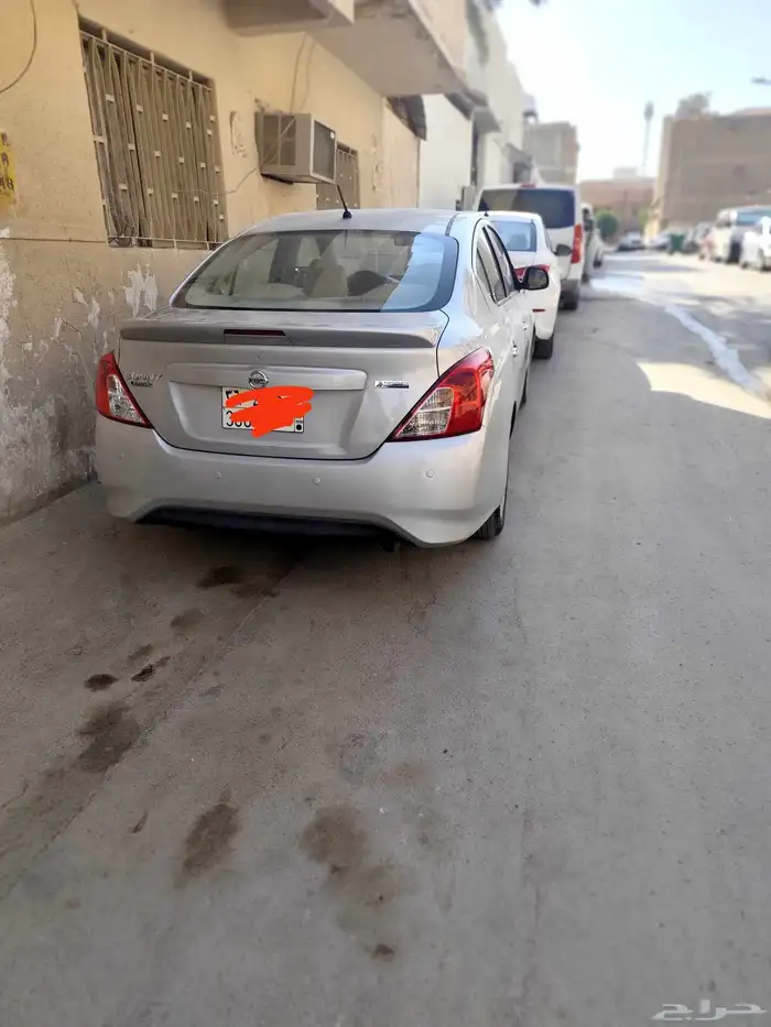 نيسان صني موديل 2020 3