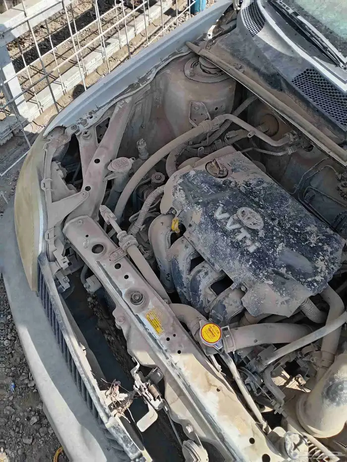 توتتويتا ايكوه 2005 4