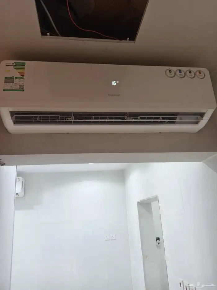 مكيفات جديده. انفنتر موفره للطاقه 1