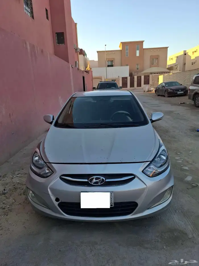 أكسنت 2017 البيع مستعجل 13