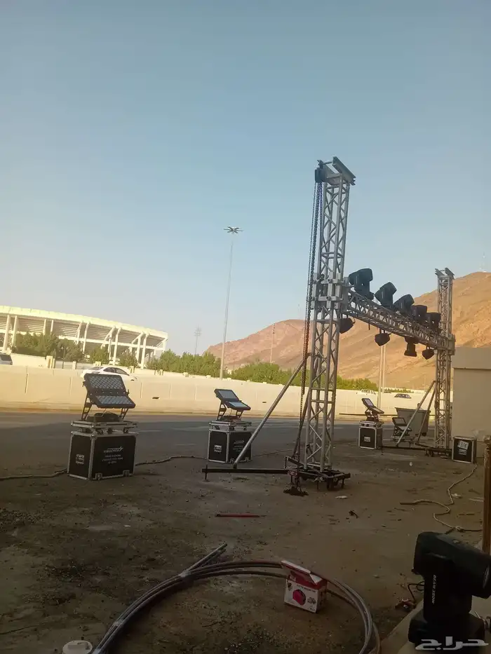 تأجير بلونات سيتي كرار تركيب اقواس بلونات طراسات كراسي 0