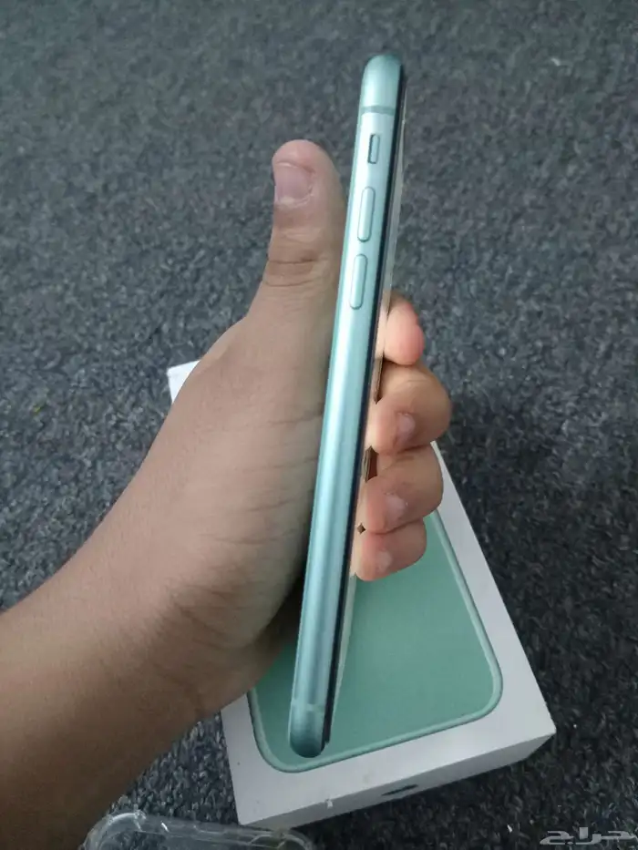 جوال ايفون 11 2