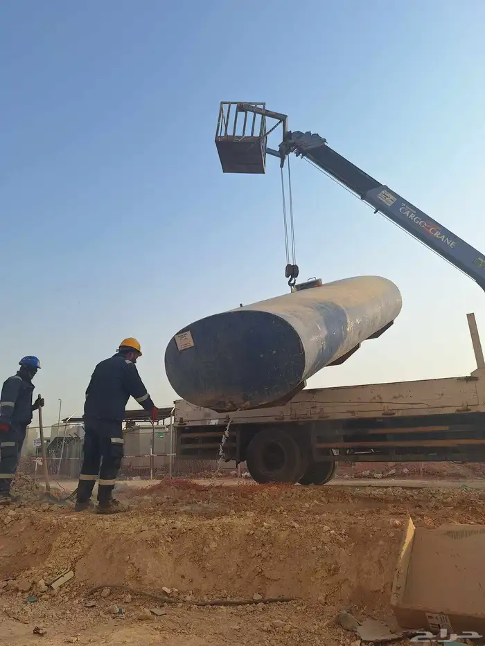 رافعه بوم ترك كرين ونش للايجار 3