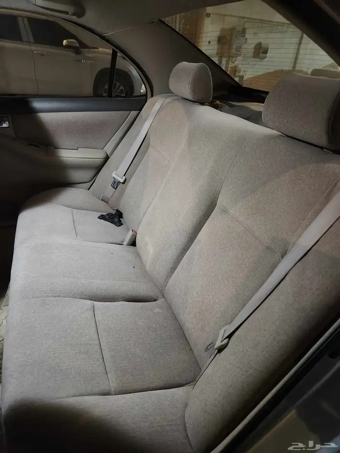 كورلا 2004 تماتيك 5