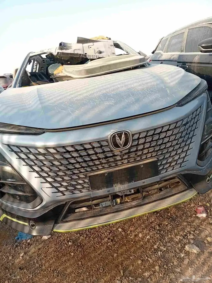 قطع غيار صيني جميع الموديلات 4