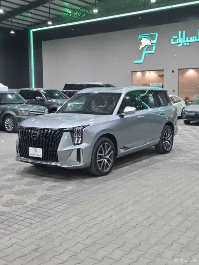 جاك GS8 موديل 2026 index