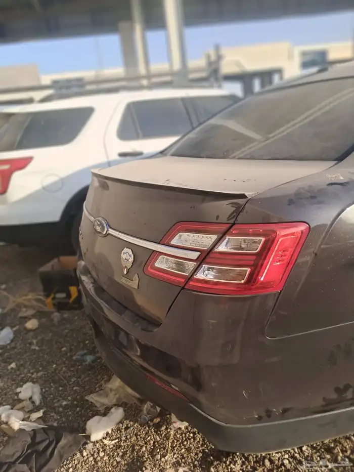 فورد تورس 2013-2019 2