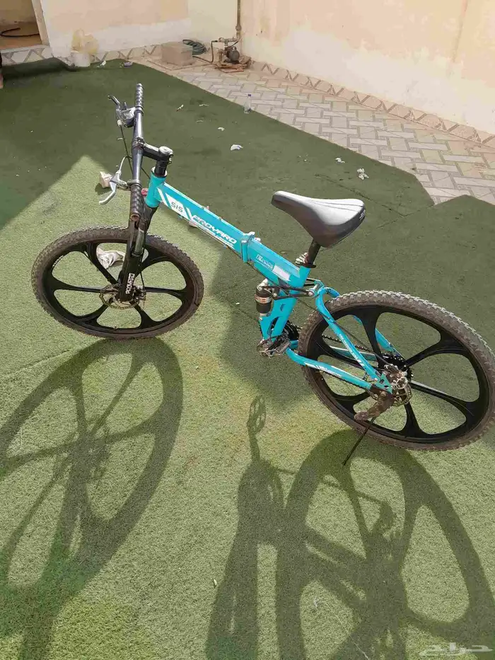 سيكل رياضي 1