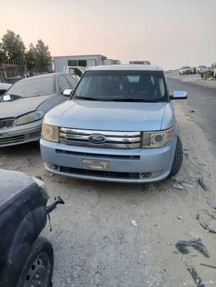 فورد فلكس 2010 0