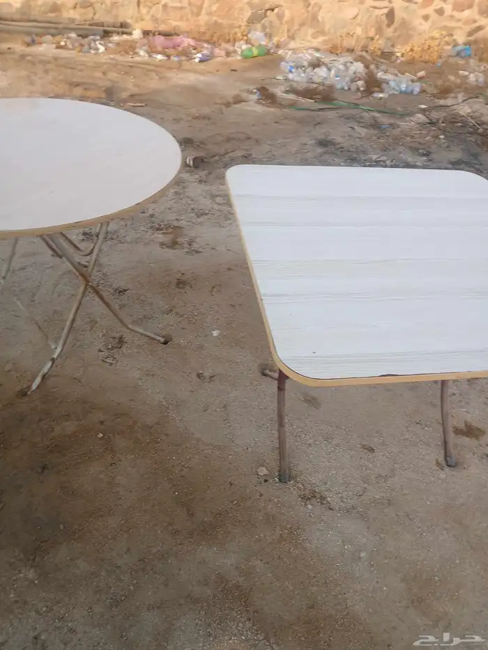 عفش ثلاثه طربيزه و 15 كريسي 5