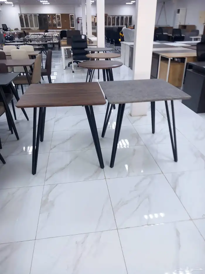 طاولات خشب 0