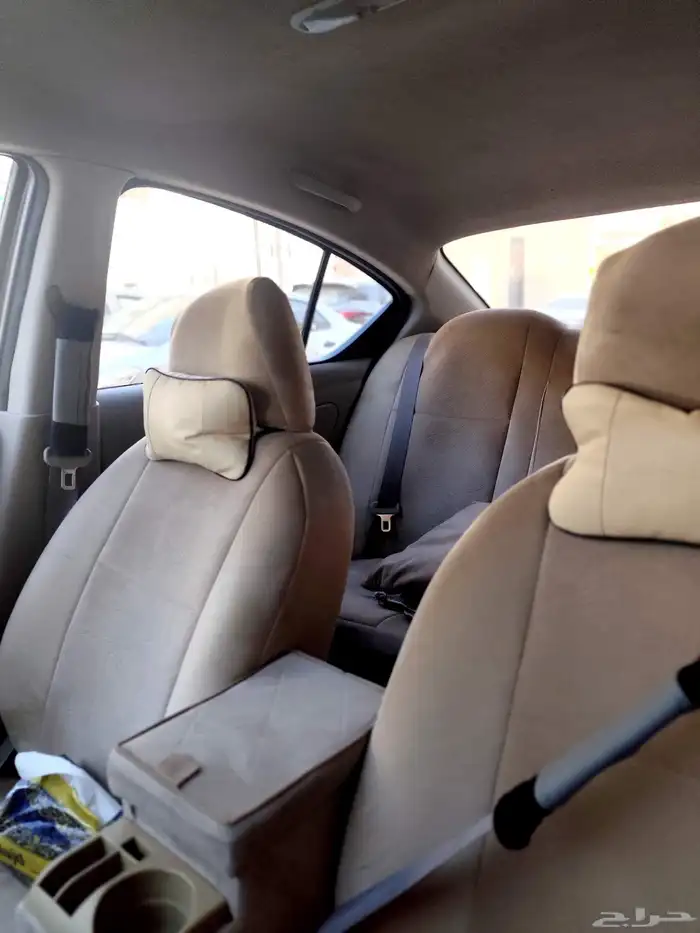 نيسان صني موديل 2020 6